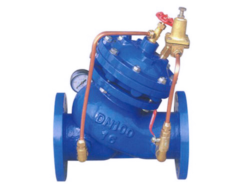 YX741X可調式減壓穩(wěn)壓閥