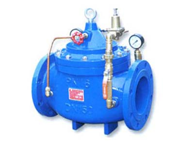 先導式減壓閥(200X型)Y42X-16