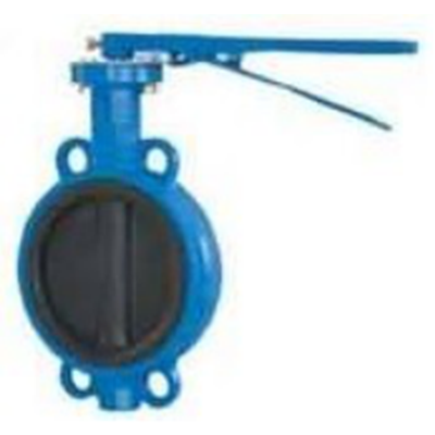 對(duì)夾無(wú)銷蝶閥 WD71X